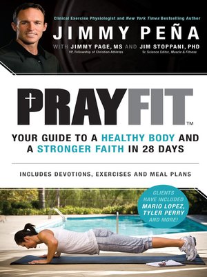 cover image of Prayfit